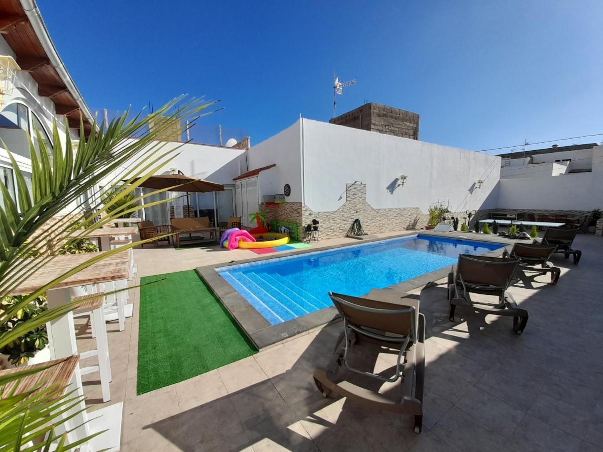 Tenerife Little Village S San Isidro (Tenerife) Exterior foto