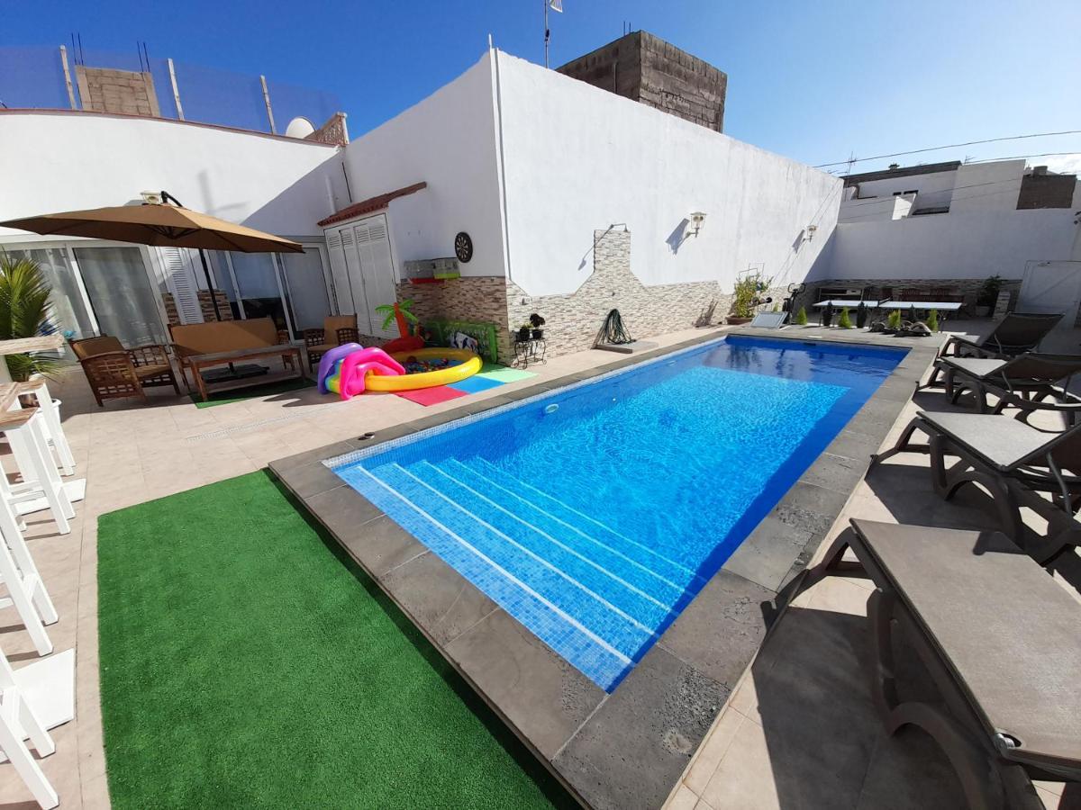 Tenerife Little Village S San Isidro (Tenerife) Exterior foto