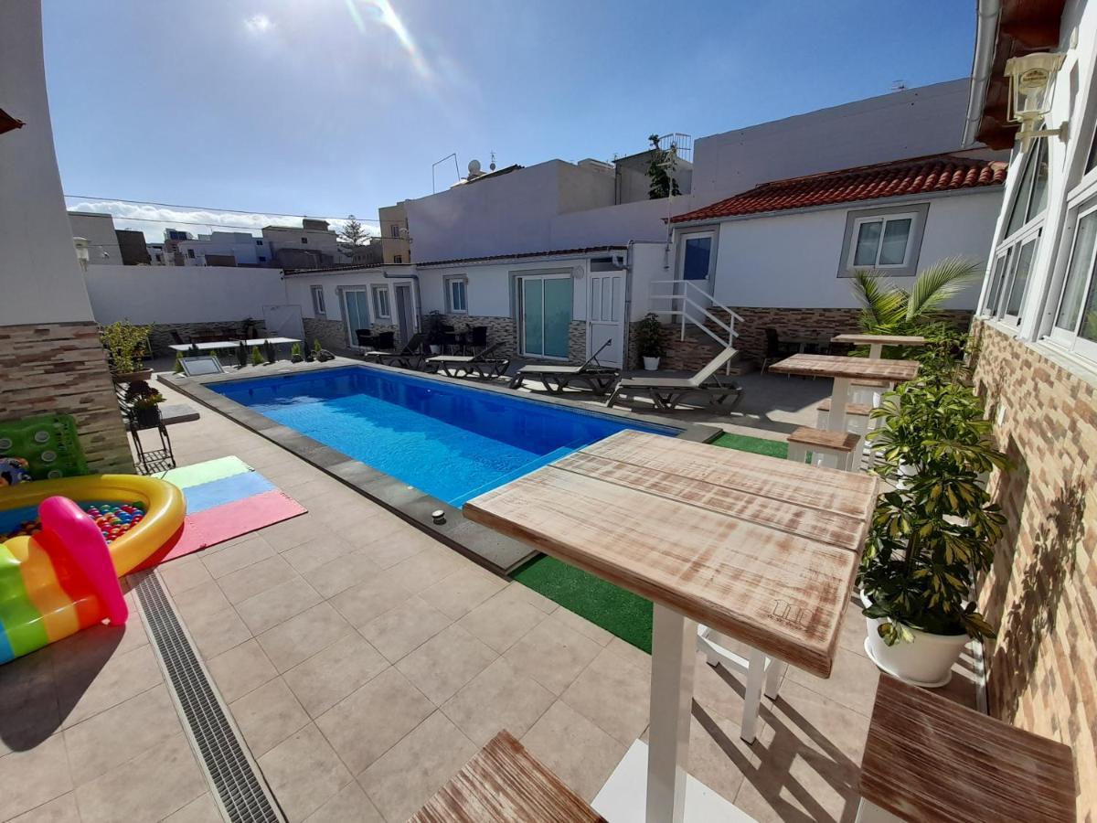 Tenerife Little Village S San Isidro (Tenerife) Exterior foto