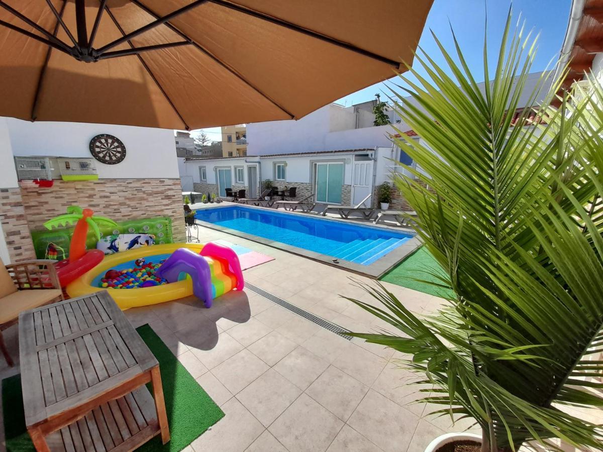 Tenerife Little Village S San Isidro (Tenerife) Exterior foto