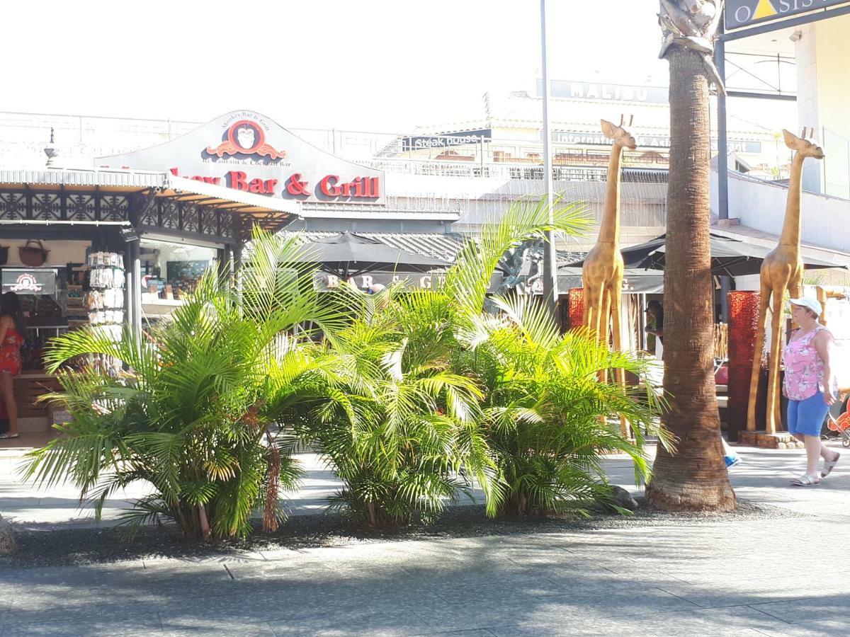Tenerife Little Village S San Isidro (Tenerife) Exterior foto